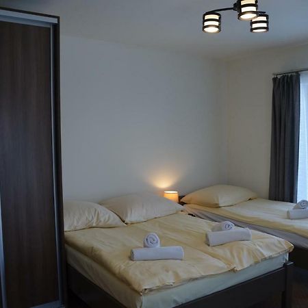 Rozeta Apartment Jurgow Exterior photo