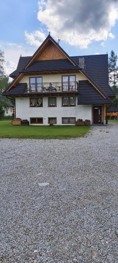 Rozeta Apartment Jurgow Exterior photo