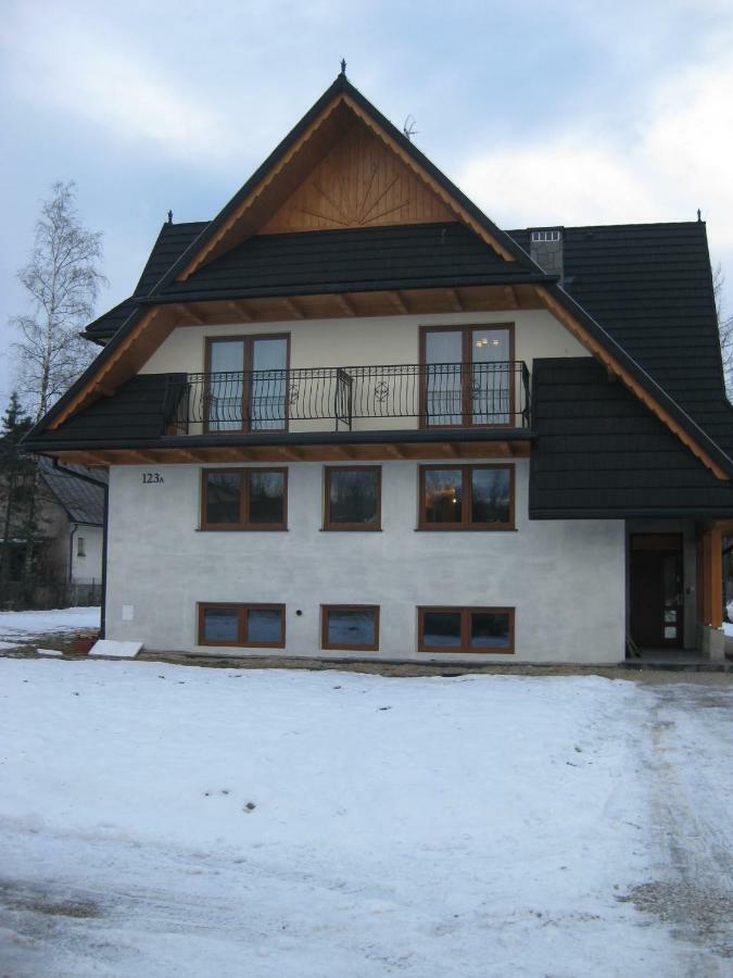 Rozeta Apartment Jurgow Exterior photo